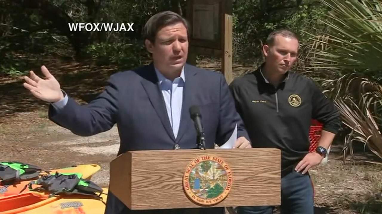 Re Open Florida Task Force Releases 3 Phased Plan To Reopen State