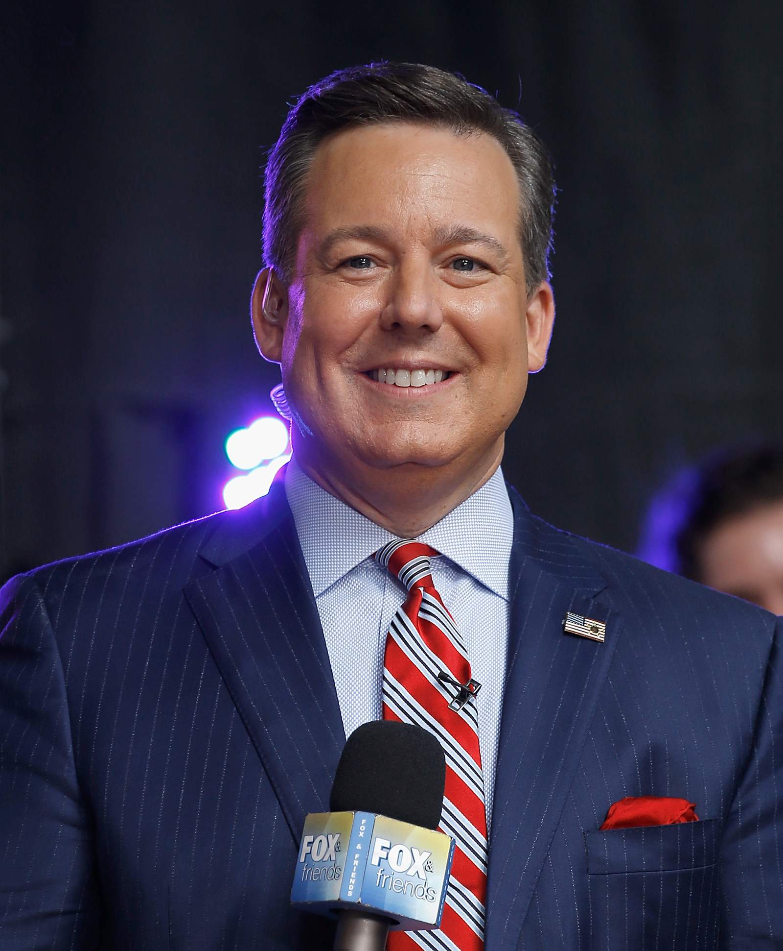 Fox News Ed Henry fired after sexual misconduct allegation