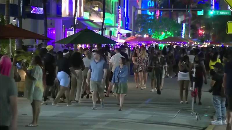 South Beach changes: 2 a.m. last call for alcohol sales