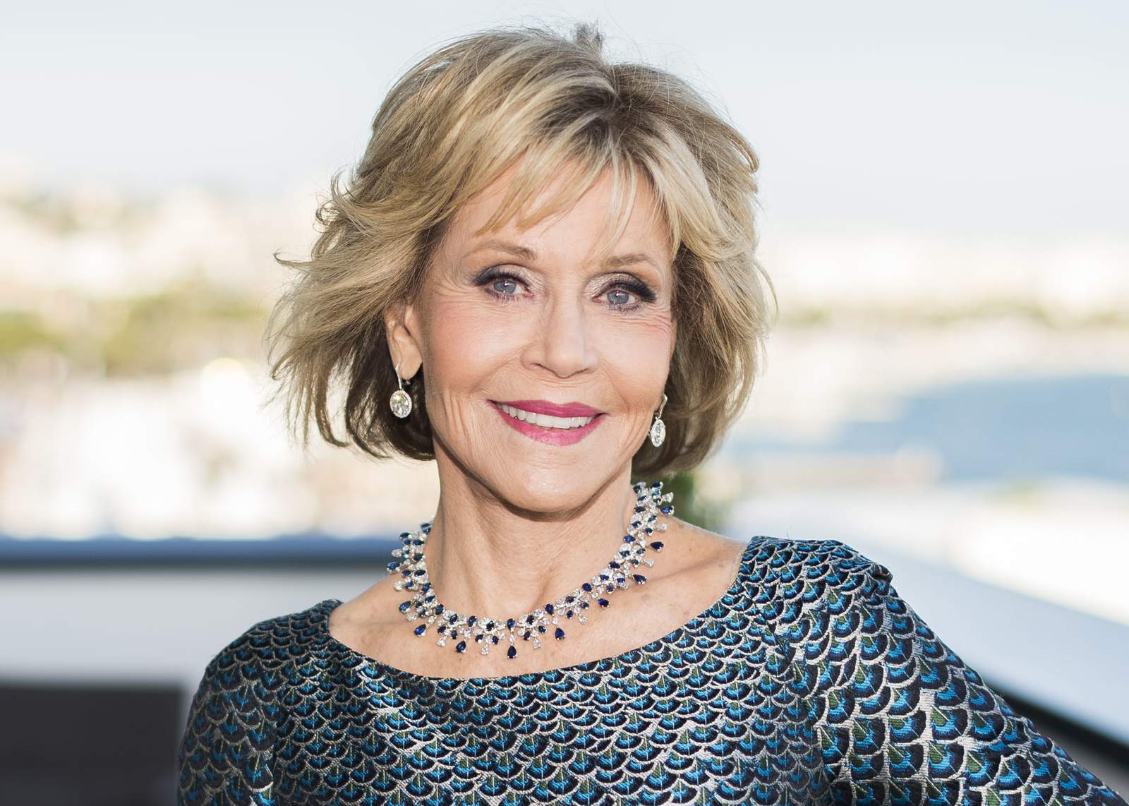 Jane Fonda to receive Golden Globes' Cecil B. DeMille Award - WPLG Local 10