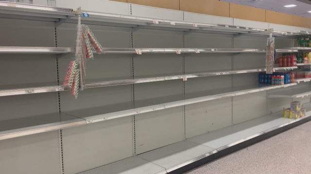 Preparing For Worst Many Palm Beach County Residents