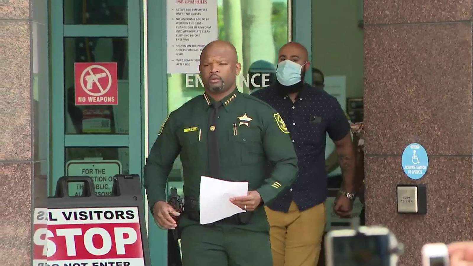BSO deputies union will hold no-confidence vote on Sheriff Gregory Tony
