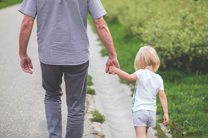 What’s the best advice you ever received from your dad? We’d love to hear
