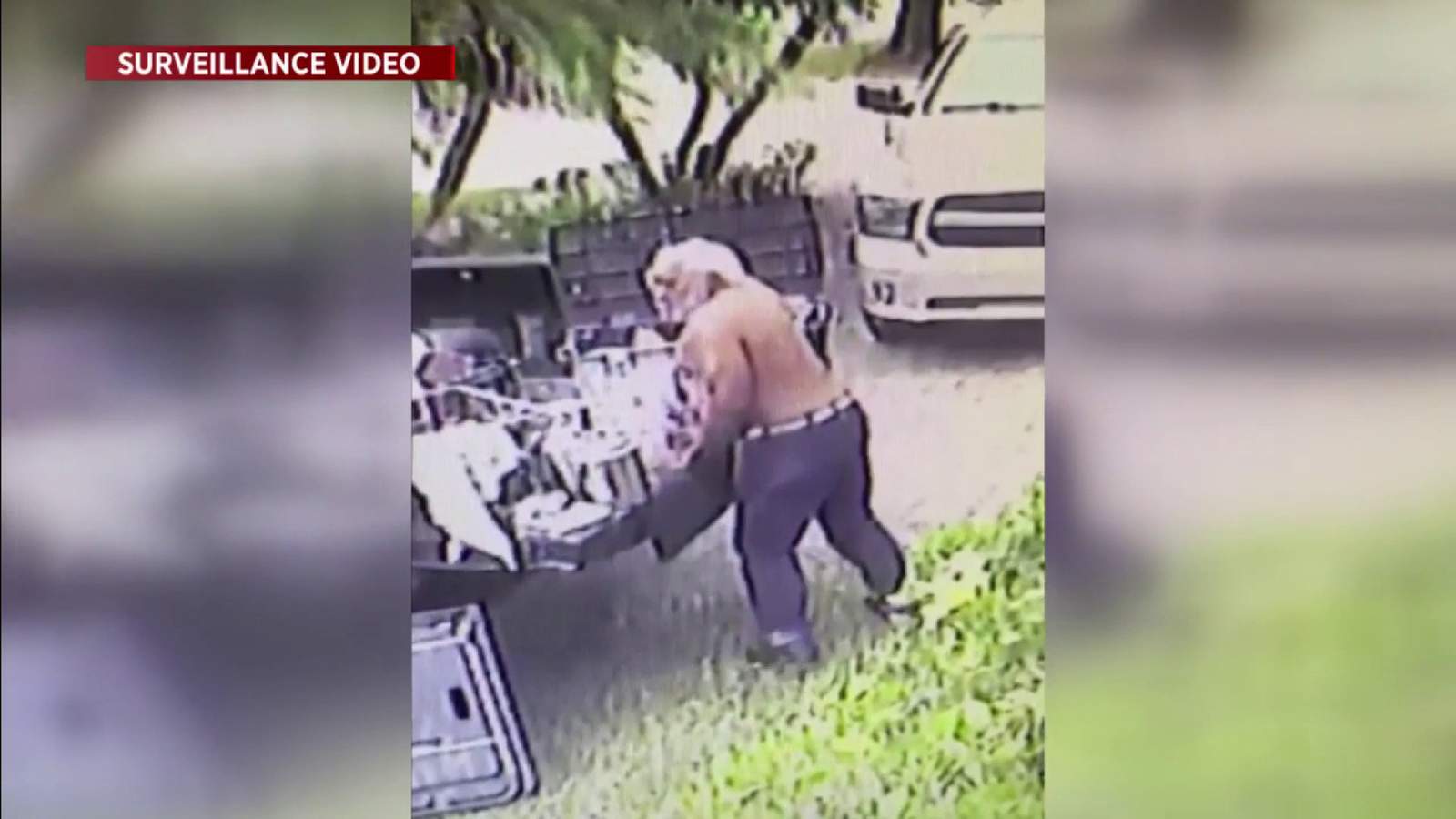 Neighbor tells harrowing story of southwest Miami-Dade shooting