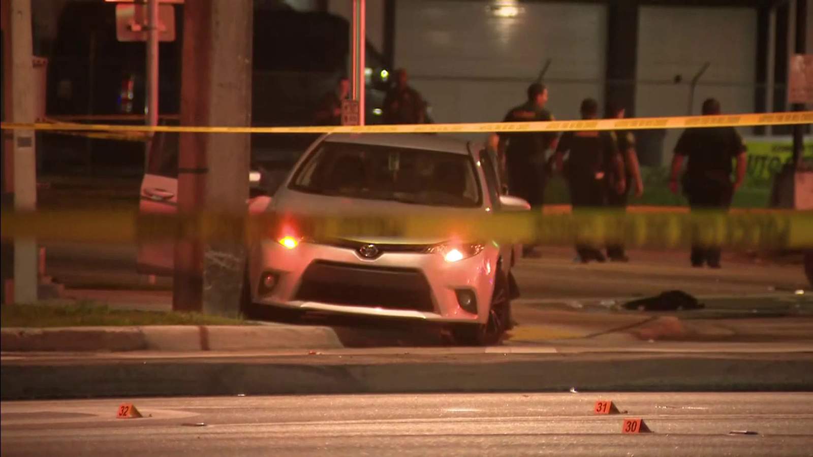 Early morning shooting in West Park injures 3, according to BSO