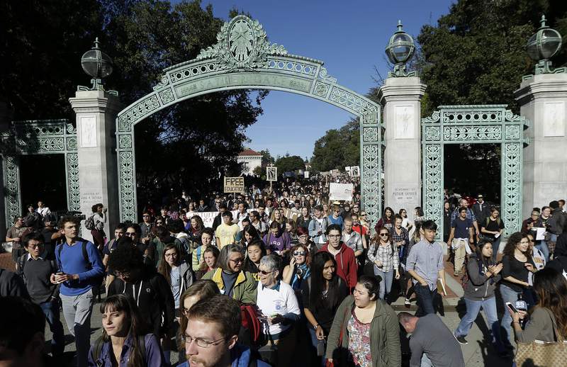 University of California regents approve rare tuition hike