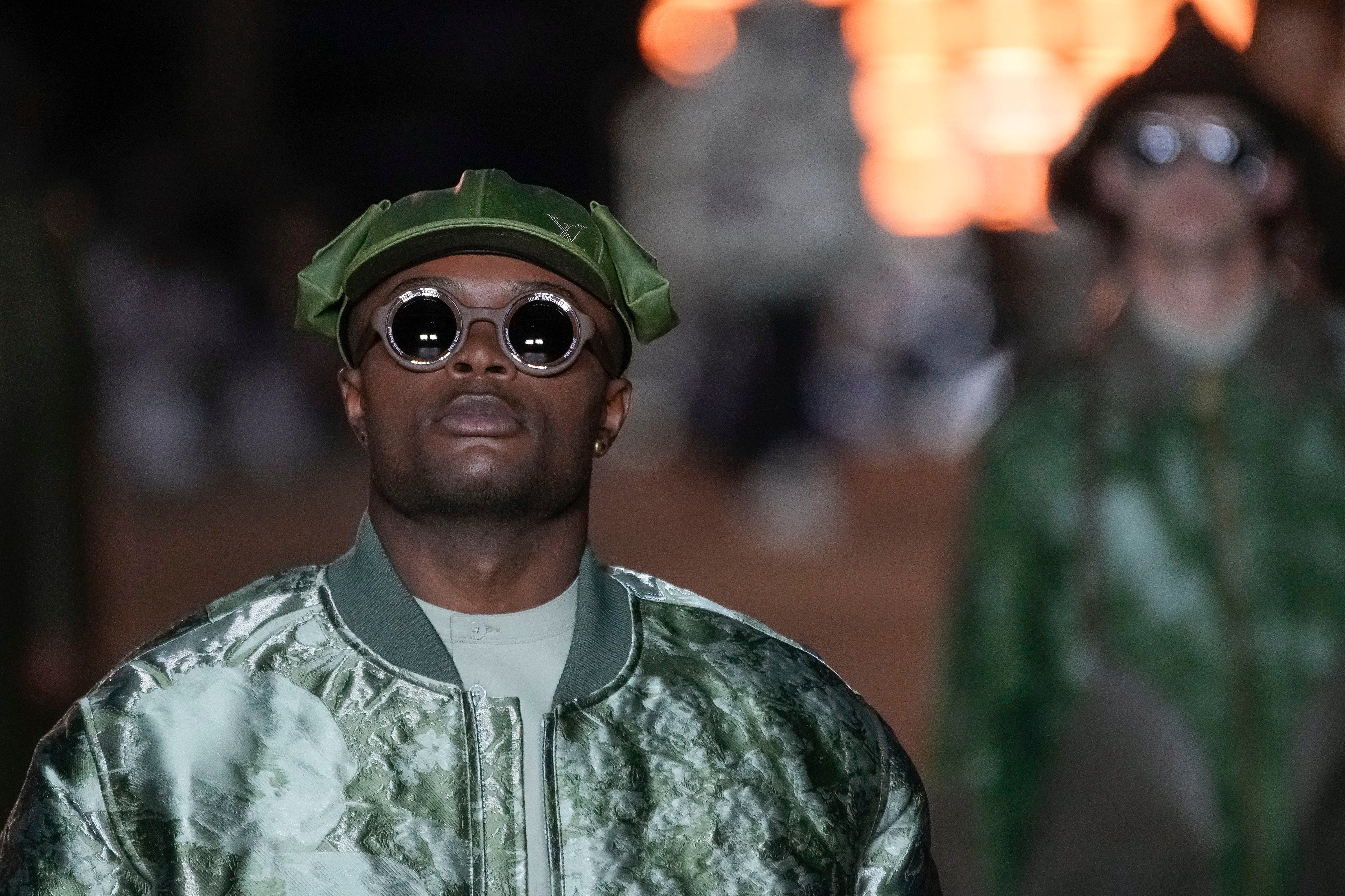 LeBron James Is Pharrell's New Louis Vuitton Cover Star