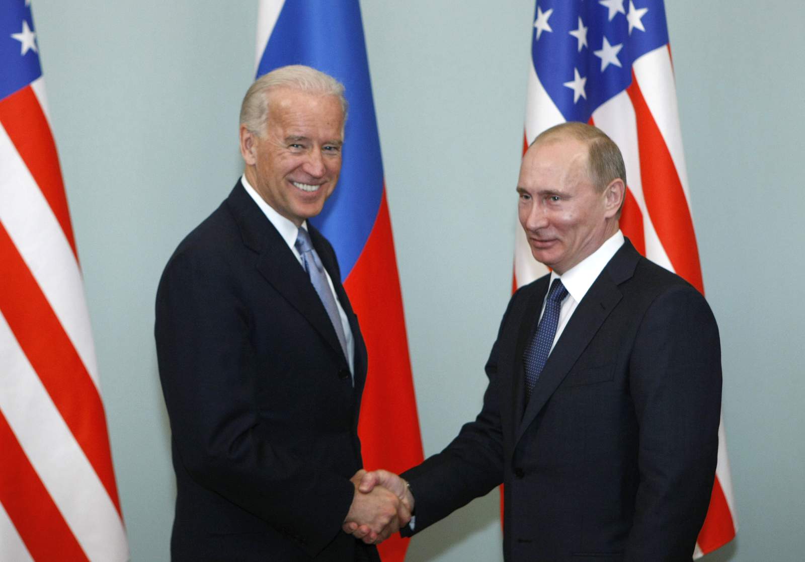 First Biden-Putin call shows both cautious on big concerns