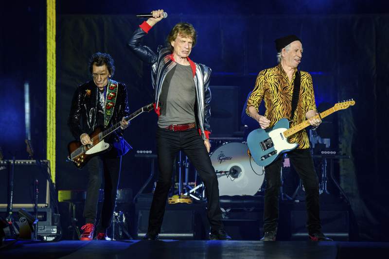 Rolling Stones to play at Seminole Hard Rock