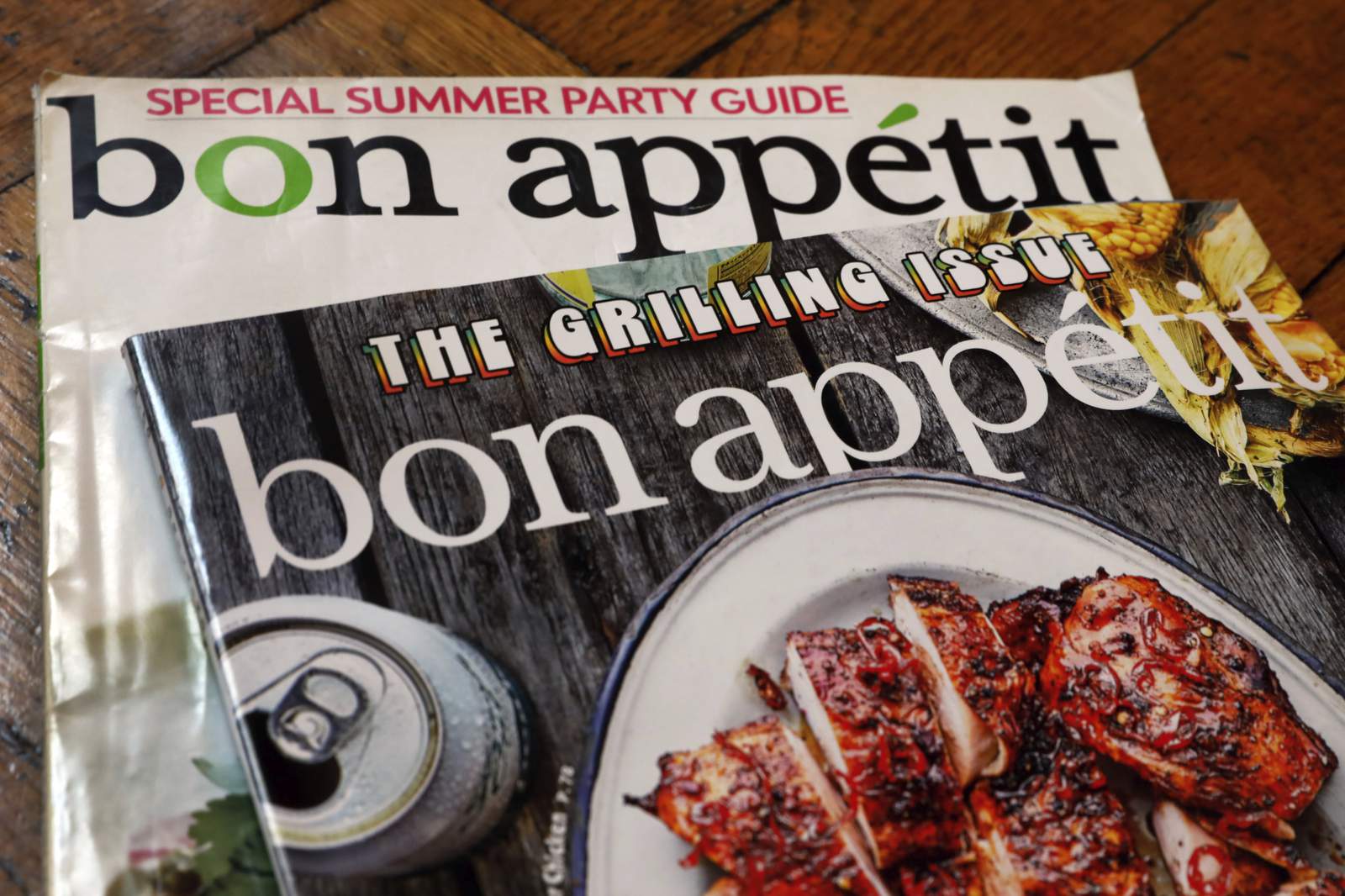 Bon Appetit says magazine 'too white,' promises big changes