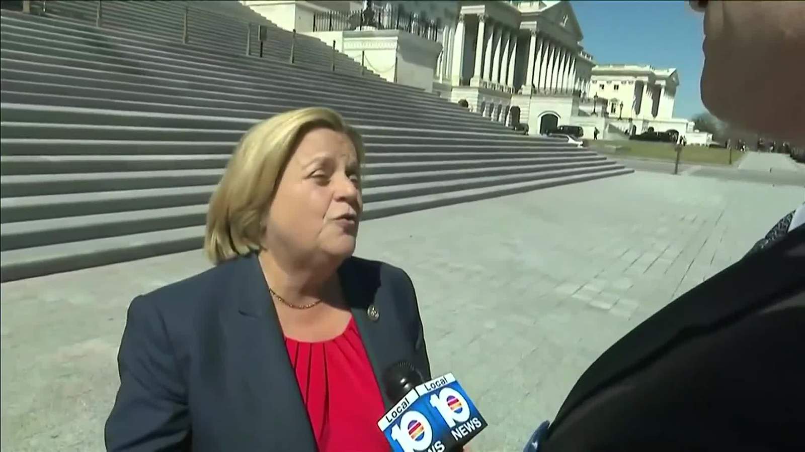 Former congresswoman from Miami may have misused campaign cash