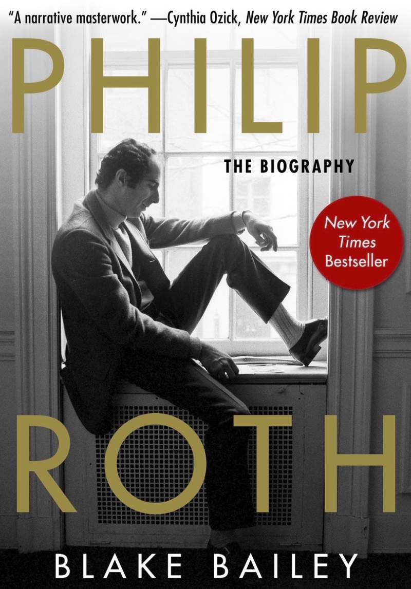 Philip Roth biography, pulled last month, has new publisher