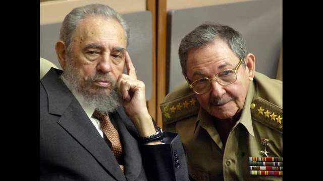 Comunistas cubanos: ¿Dejará Raúl Castro la dirección?