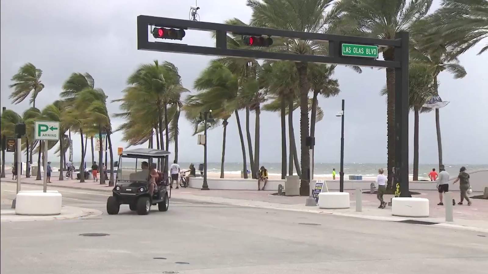 Man dies from being stabbed with ‘sharp object’ near Fort Lauderdale Beach