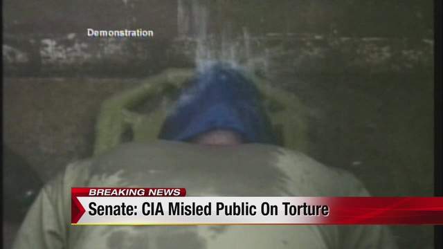 Senate report on CIA program details brutality, dishonesty