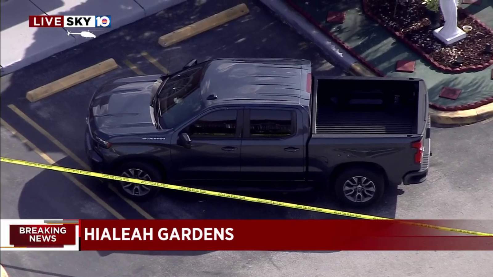 Possible police-involved shooting may have injured 1 in Hialeah Gardens