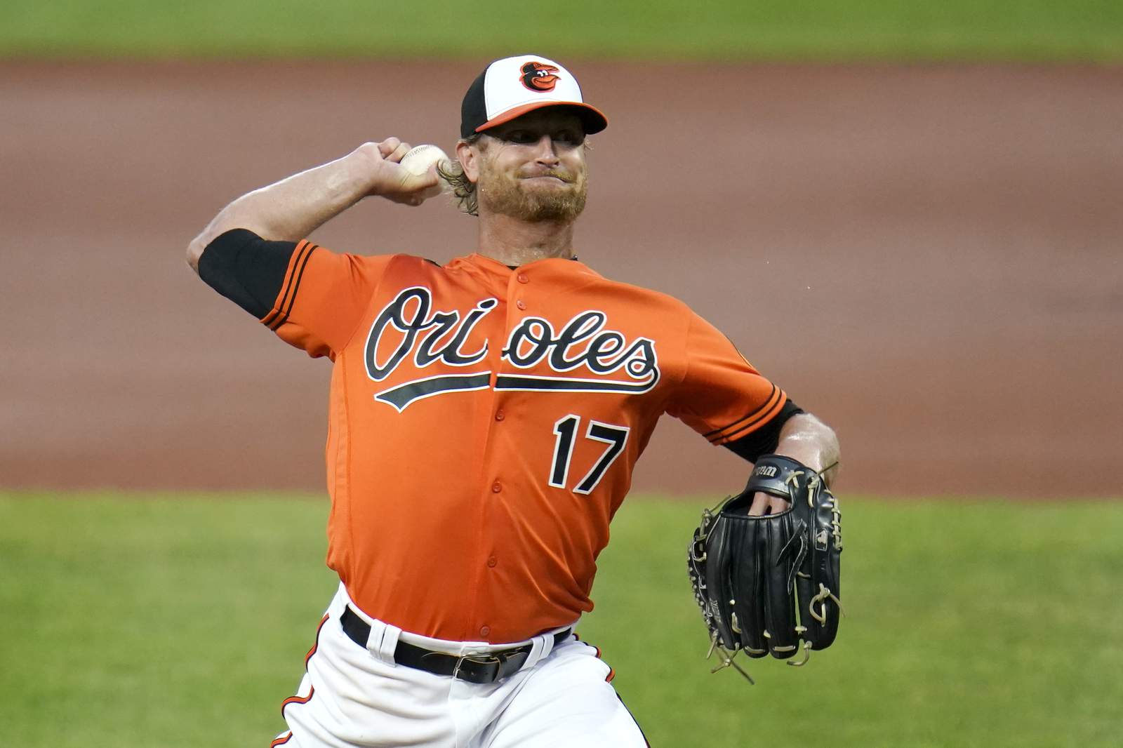 Angels acquire RHP Alex Cobb from Orioles for prospect Jones