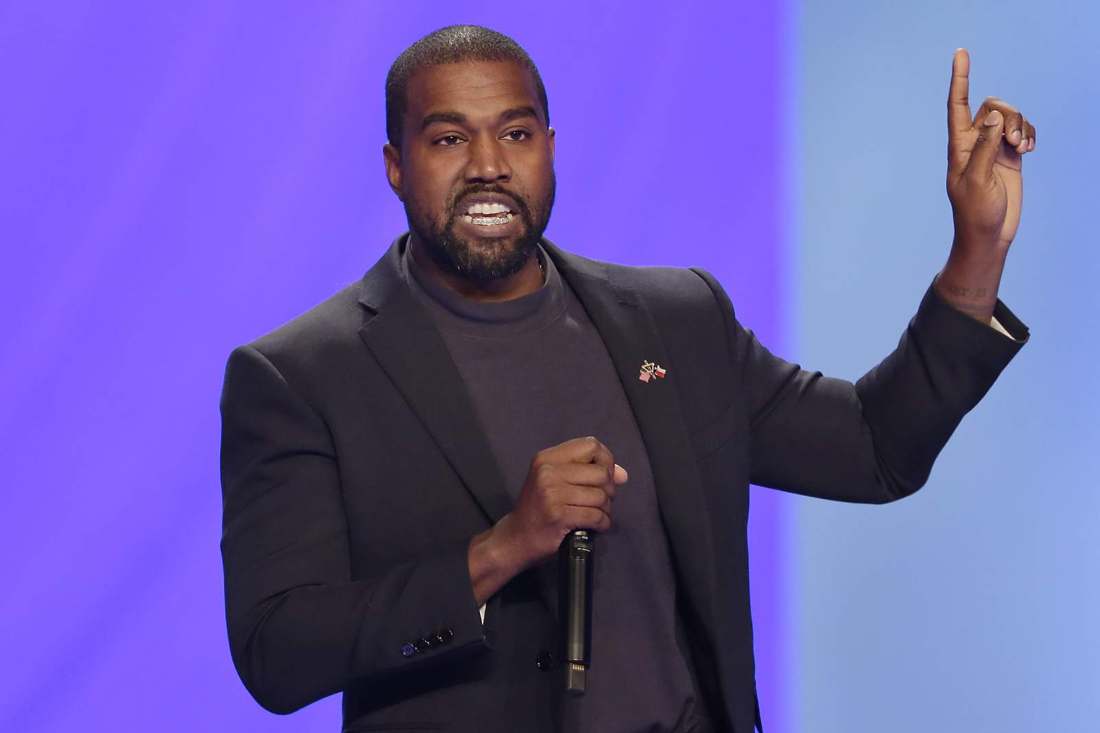 Kanye West withdraws petition to get on NJ's 2020 ballot