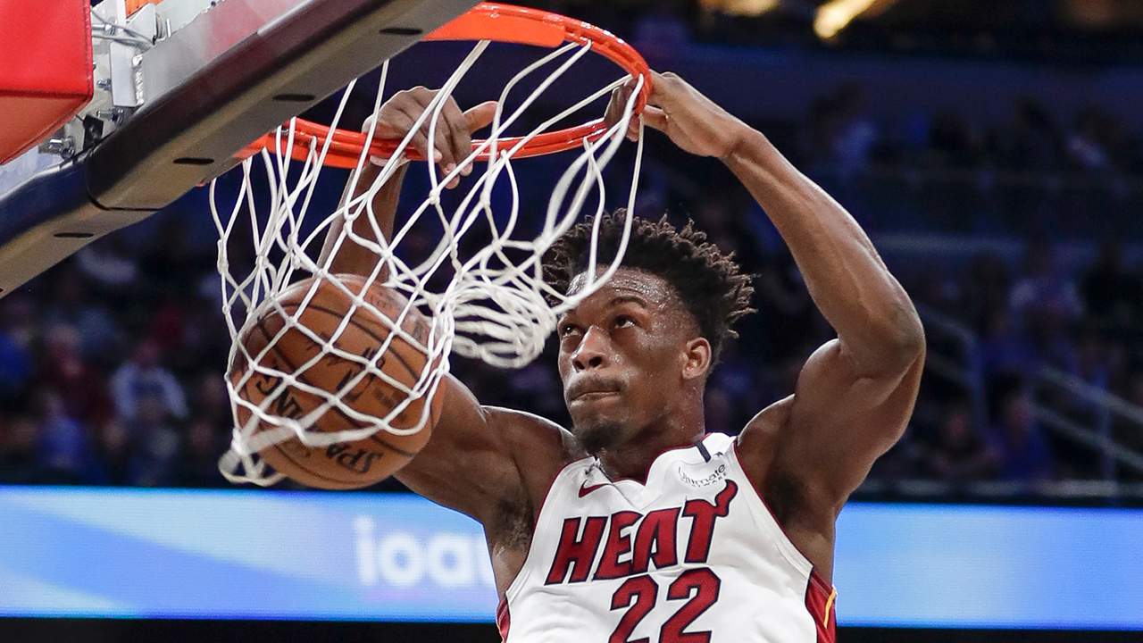 Jimmy Butler Not Travelling To Cleveland Personal Reasons