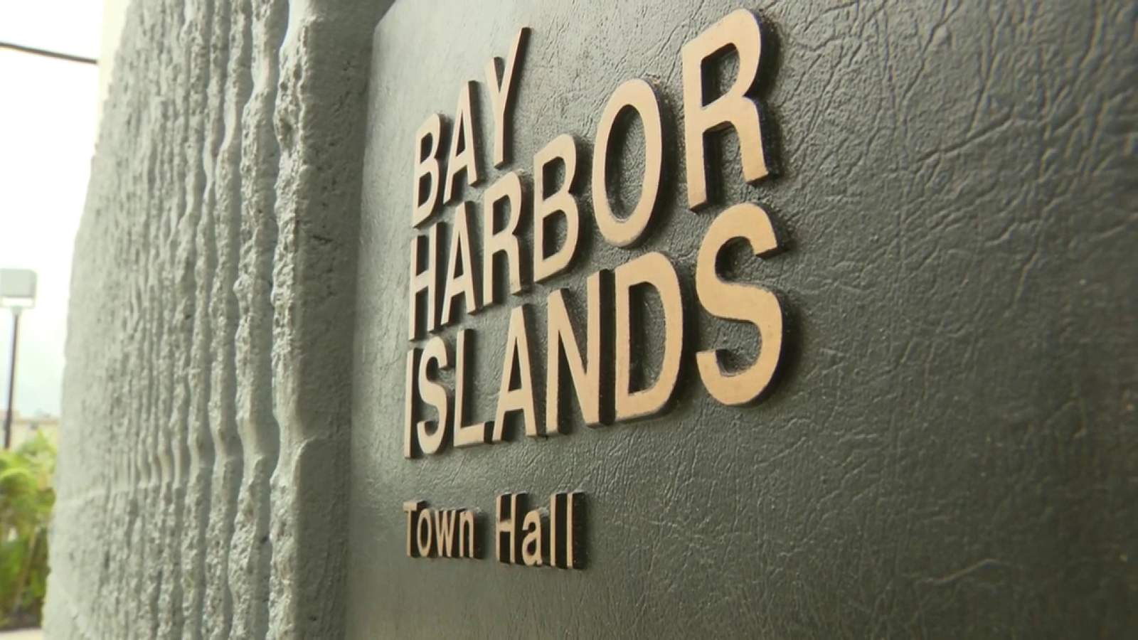 Town of Bay Harbor Islands’ COVID-19 employee lives in Broward County