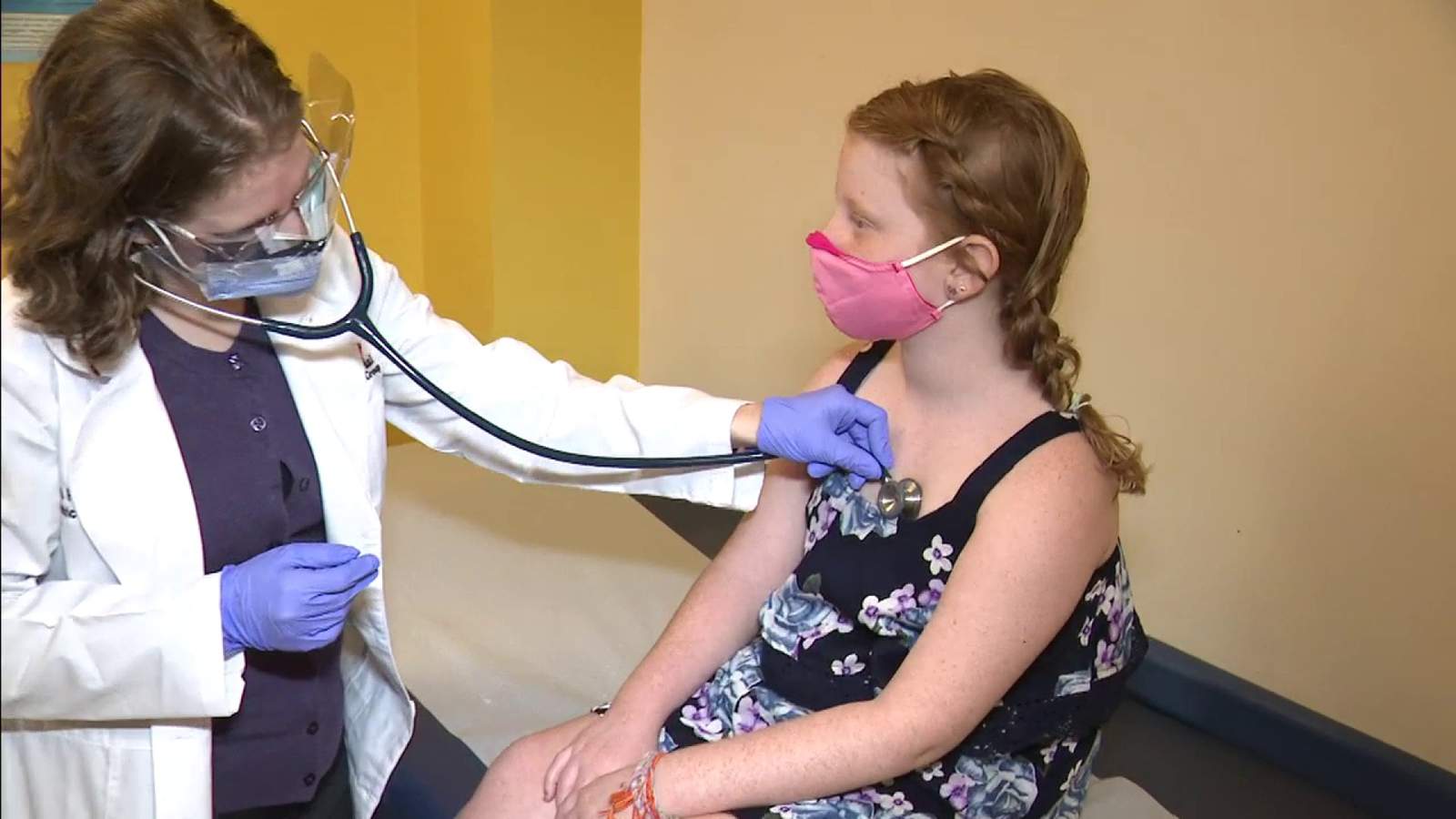 Experts see rise in pediatric diabetes during coronavirus pandemic