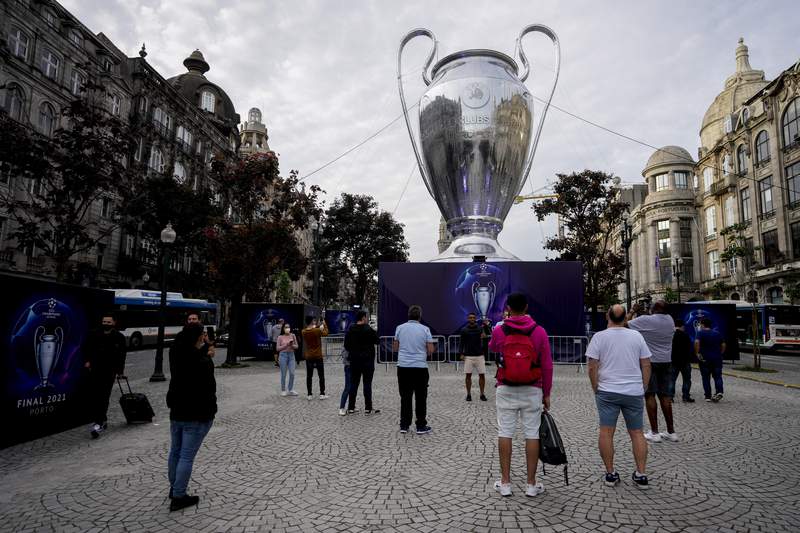 Wealth prevails as Chelsea, Man City contest European final
