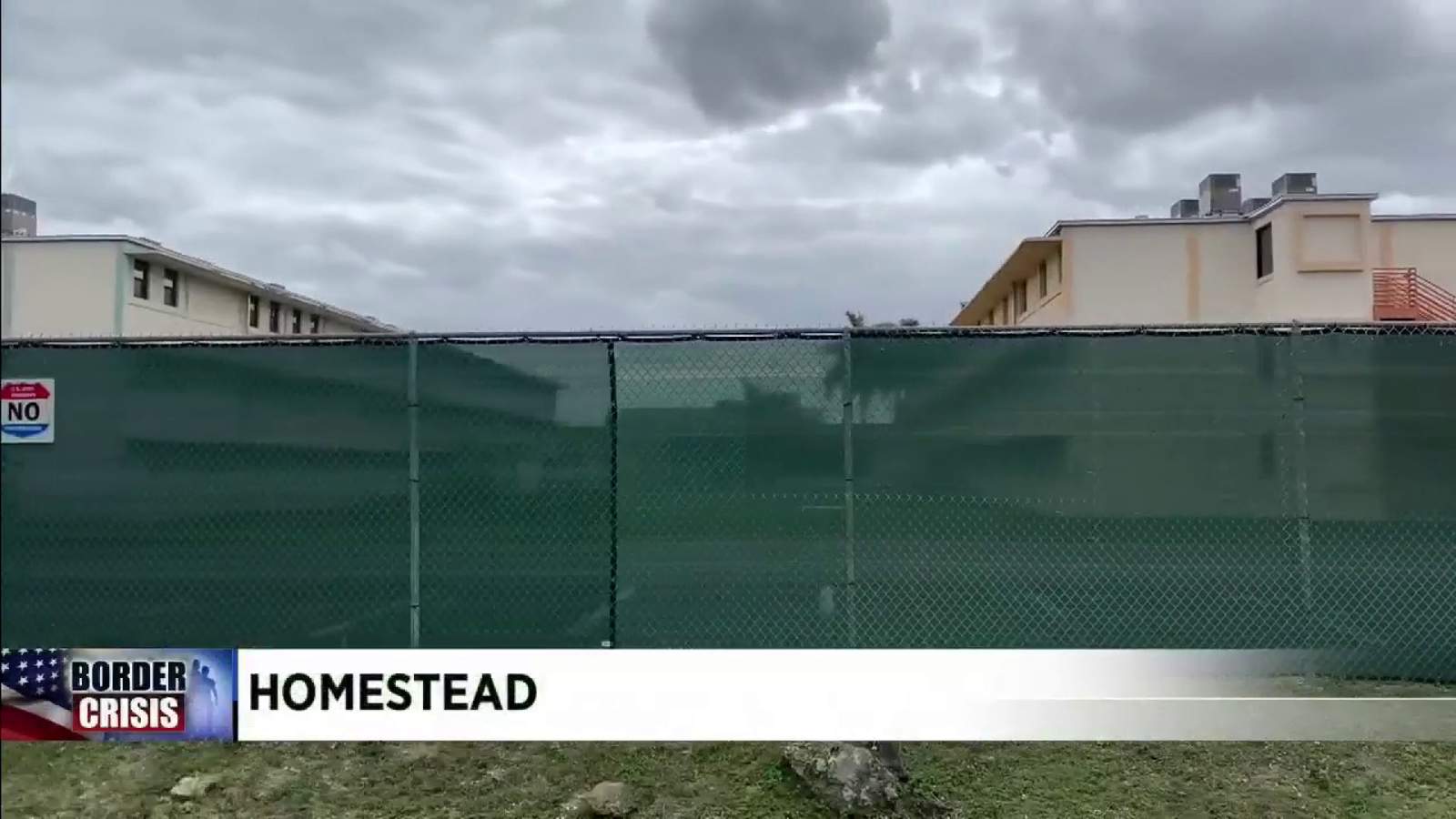 Democrat supports reopening detention center for unaccompanied migrant minors in Homestead