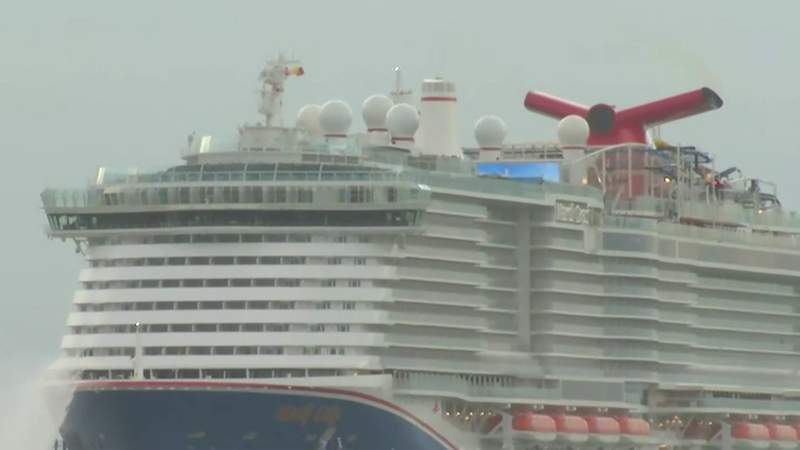 Cruise giant Carnival says customers affected by breach