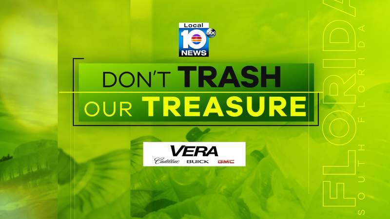 Don’t Trash Our Treasure: A new Local 10 series on saving our environment