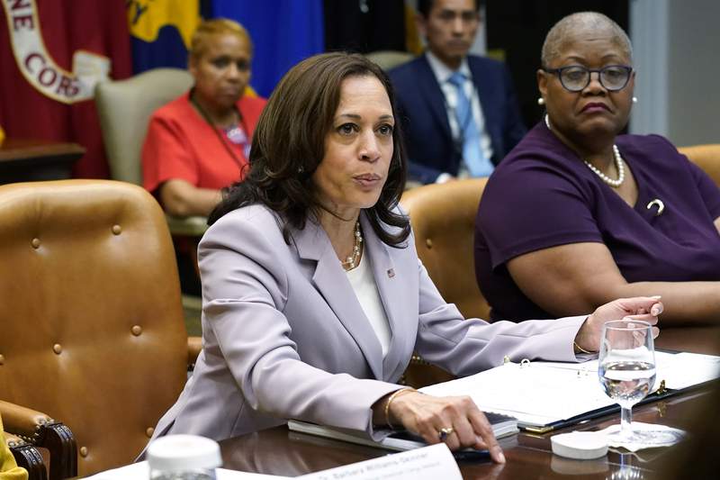 Harris to visit Singapore, Vietnam, focus on economic ties