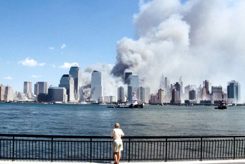 Where were you on 9/11? These responses are heart-wrenching