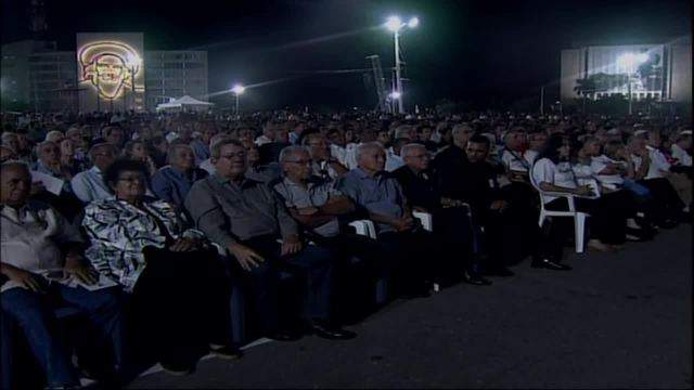 Cubans, global leaders say farewell to Fidel Castro