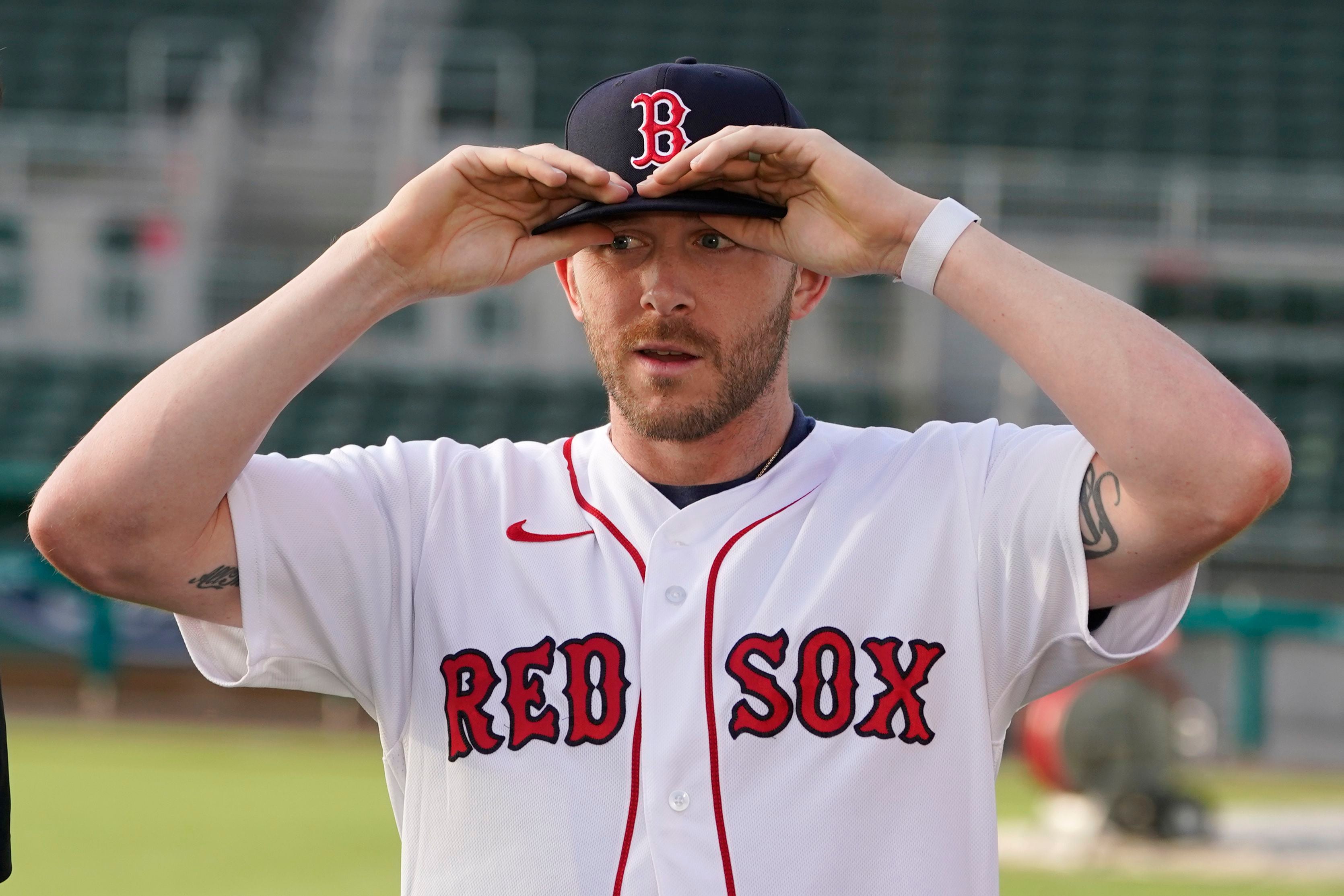 red sox official jersey