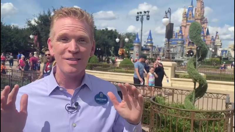 Broward native reflects on 30 years working at Disney as park celebrate’s 50th