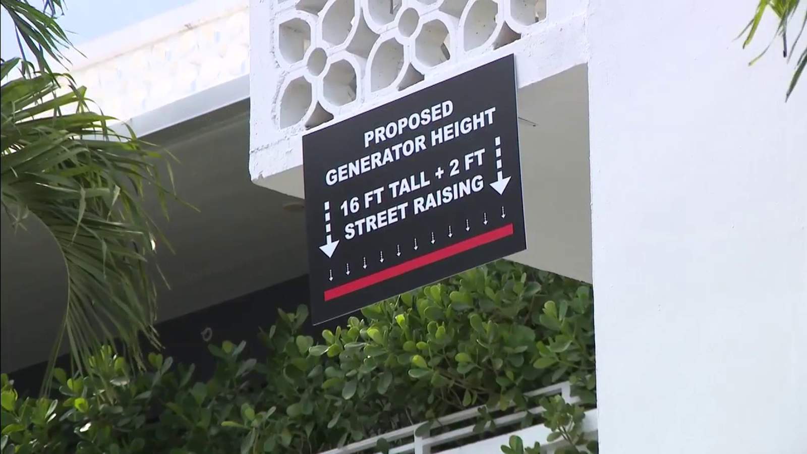 Miami Beach residents take issue with proposed pump station