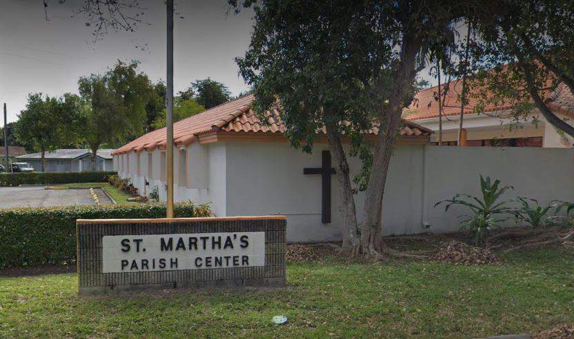 Saint Matthew Catholic Church Hallandale Home Facebook
