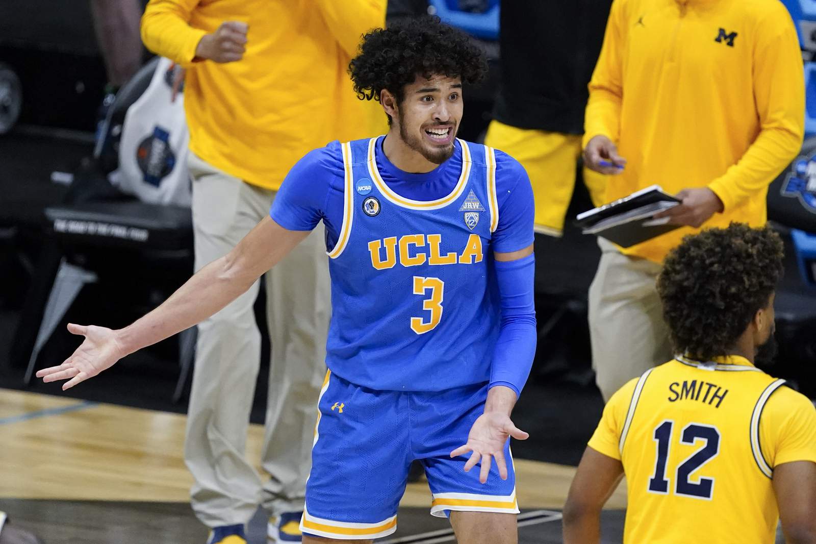 UCLA's Juzang could be first Asian American NBA lottery pick