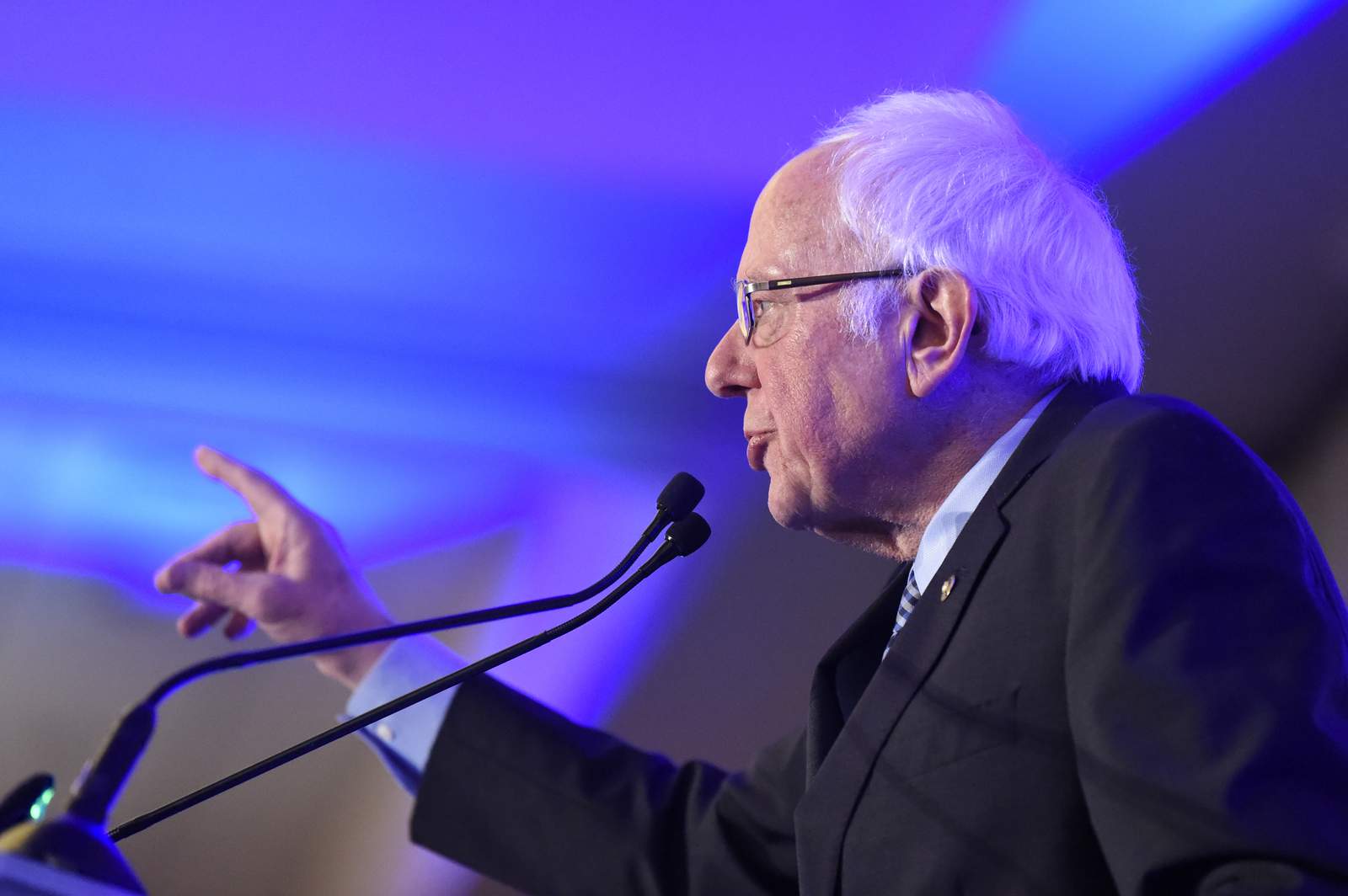 Lawsuit seeks to remove Sanders from Florida Democratic ballot