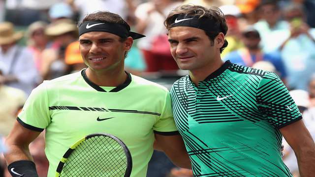 Federer beats Nadal 6-3, 6-4 in Miami Open final