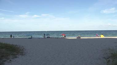 Officials At Three North Broward Public Beaches Announce Closures