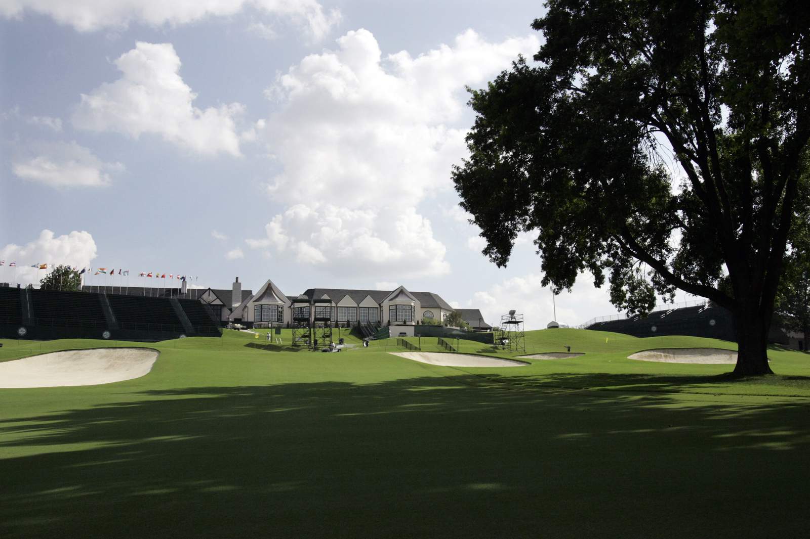 Southern Hills to replace Trump National for '22 PGA