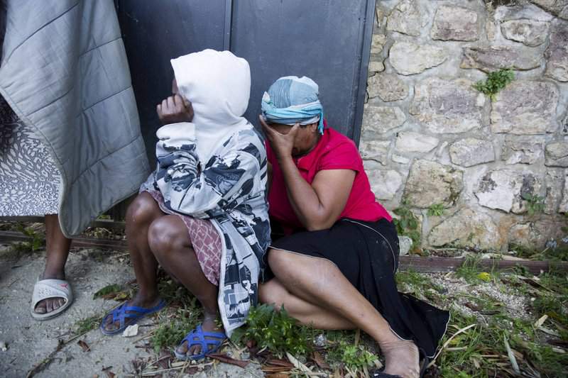 15 children die in fire at church’s orphanage in Haiti