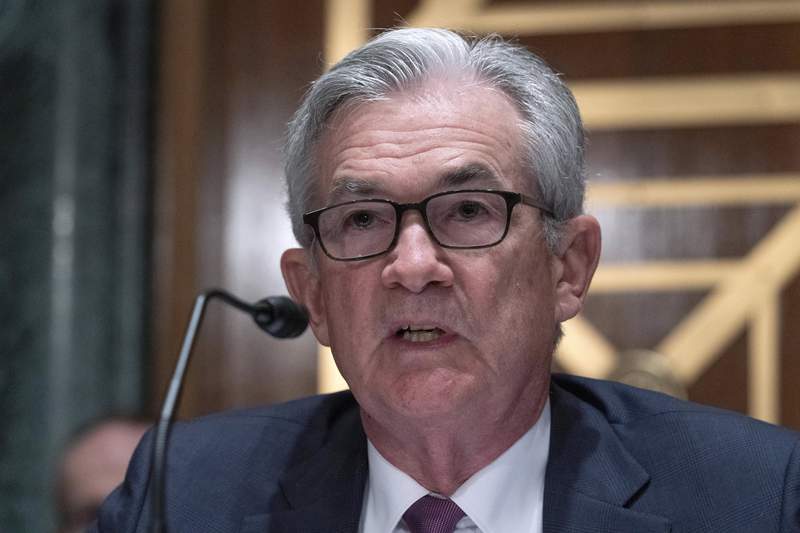 Fed's Powell: There's no returning to pre-pandemic economy