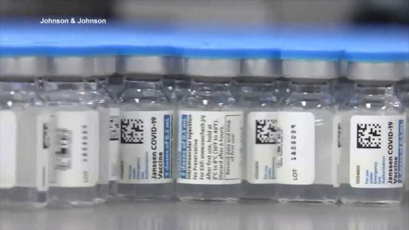 FDA and CDC lift pause on Johnson & Johnson one-dose COVID-19 vaccine