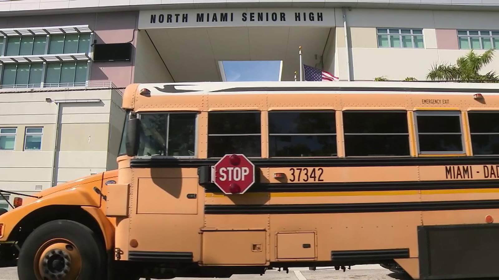 Miami-Dade schools prepares for reopening with spaced-out seating during pandemic