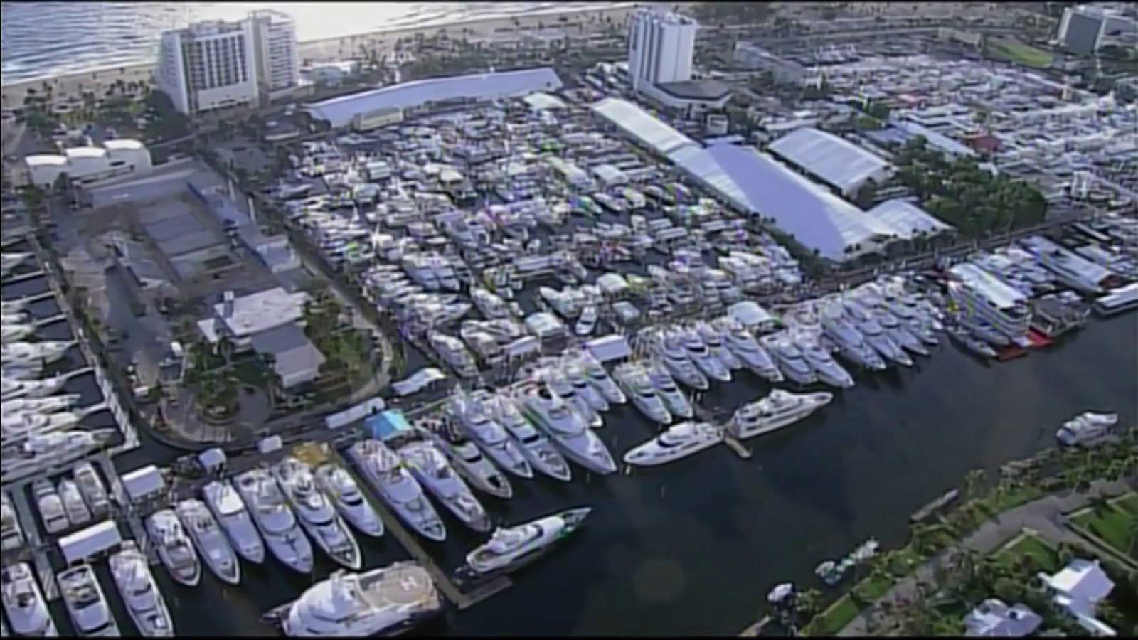 Fort Lauderdale International Boat Show to sail through pandemic with new safety rules