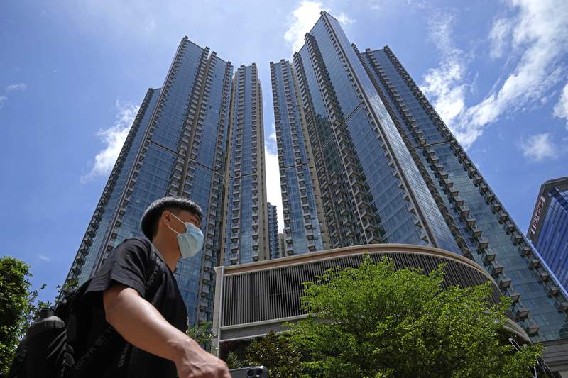 Get a jab, win a condo: Hong Kong tries vaccine incentives