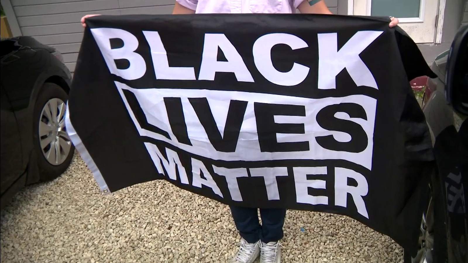 Broward private school teacher resigns after refusing to take down Black Lives Matter flag