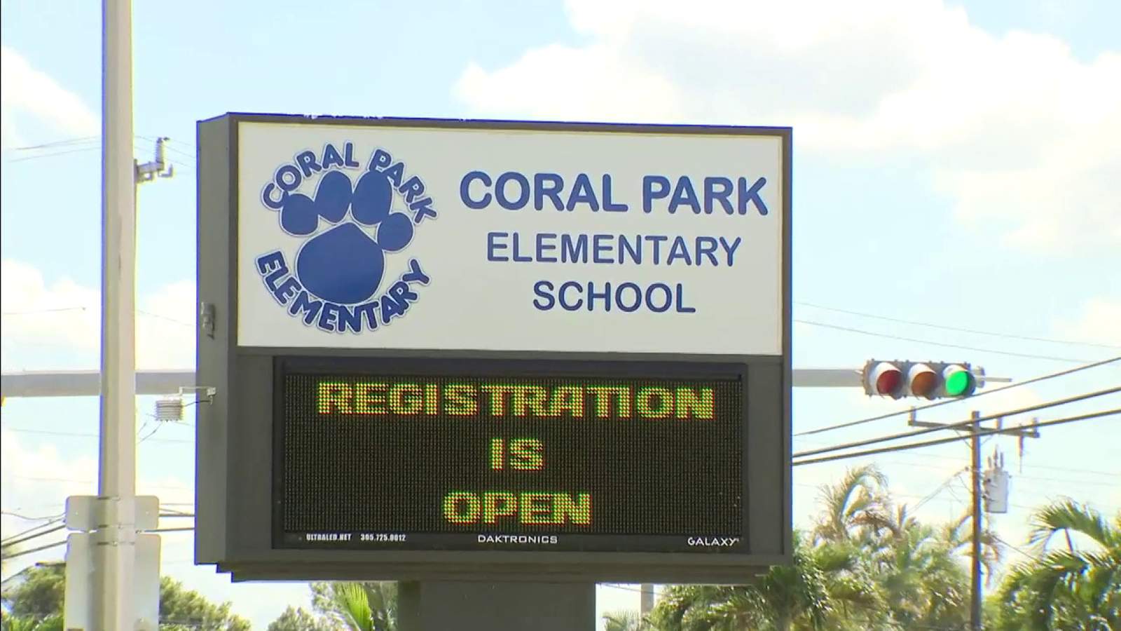 Teachers union concerned after Miami-Dade elementary school shuts down following COVID-19 cases