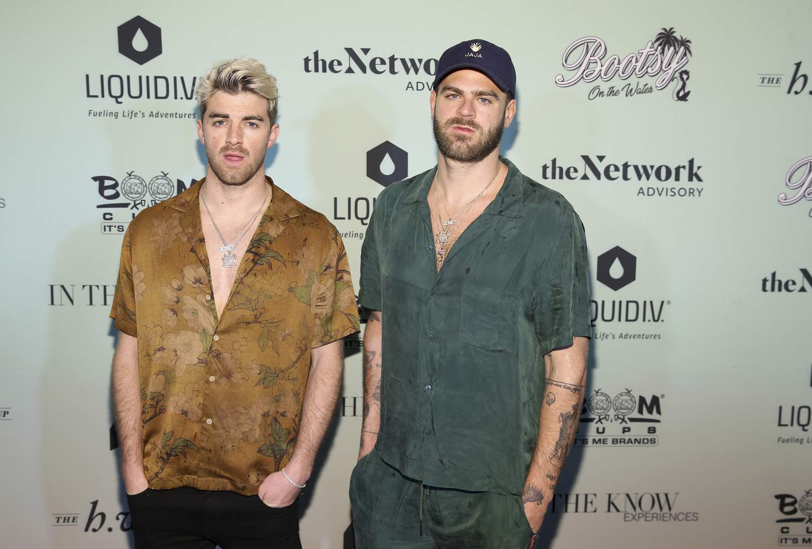 Appalled Cuomo to investigate crowded Chainsmokers concert
